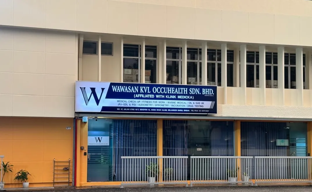 Wawasan KVL Clinics
