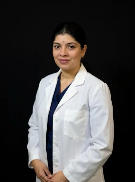 Dr. Kavilashini Selvarajah